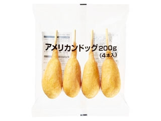 中評価】昔亭 アメリカンドッグの感想・クチコミ・商品情報【もぐナビ】