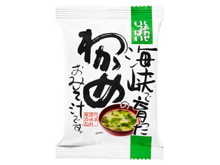 わかめのおみそ汁