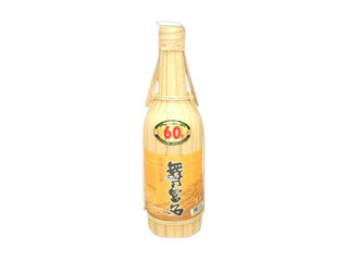 中評価】入波平酒造 舞富名 クバ巻 60度の感想・クチコミ