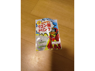 味源 スッパイマン クエン酸ドリンク