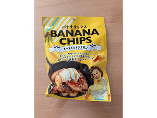 味源 バナナチップス キャラメル&シナモン