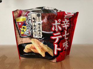 味源 旨辛七味ポテト