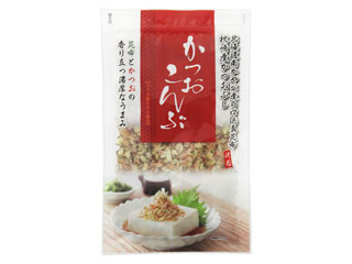 東和食品 かつおこんぶ