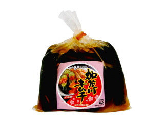 加茂川食品 加茂川キムチ オイキムチ 胡瓜の感想・クチコミ・商品情報