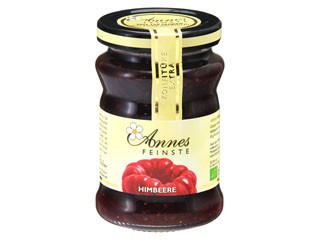 オーガニック ラズベリージャム