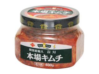 Vマークバリュープラス 本場キムチの感想・クチコミ・商品情報【もぐ