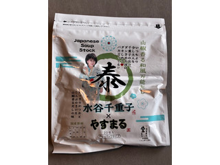 高橋商店 水谷千重子×やすまる 山椒香る和風万能だし