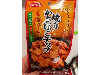 焼きかまぼこチップ旨辛味