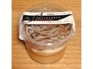 成城石井 イタリア産マロンのモンブランパルフェ