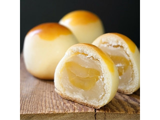 成城石井 栗饅頭