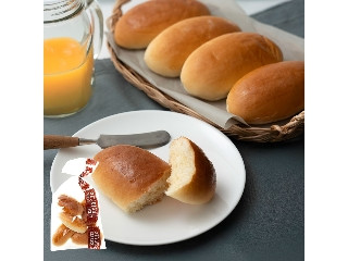 成城石井 自家製 発酵バターのもっちりバターロール