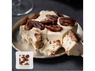 成城石井 メープルシロップとピーカンナッツのクリーム