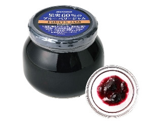 成城石井 果実60％のブルーベリージャム