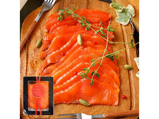 成城石井 スモークサーモンスライス