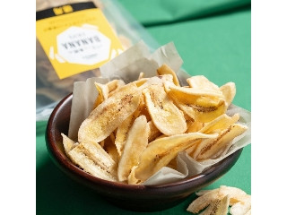 成城石井 パリッと食感のバナナチップス 徳用