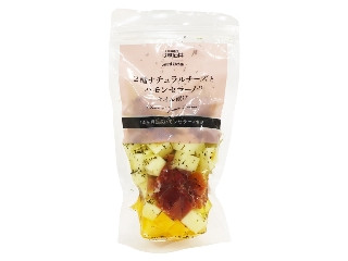 成城石井 自家製 2種ナチュラルチーズとハモンセラーノのオイル漬け