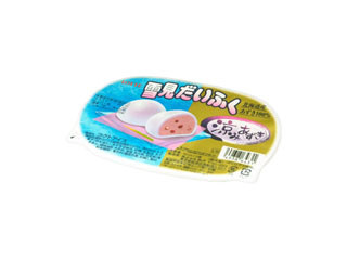 中評価】ロッテ 雪見だいふく 涼みあずきの感想・クチコミ・値段・価格