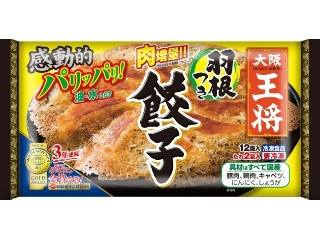 羽根つき餃子
