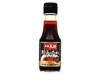 中評価】大阪王将 餃子のたれ 鉄ラー油入りの感想・クチコミ・商品情報