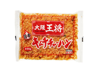 大阪王将 キムチチャーハン（イートアンド）冷凍食品・缶詰/冷凍調理品