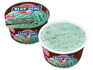 ブルーシール サンフランシスコミントチョコ カップ