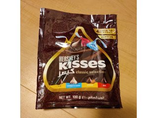 HERSHEY'S キスチョコレート クラシックセレクション アソート