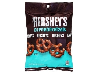 HERSHEY'S ディップドプレッツェル ミルクチョコ（鈴商