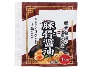 アリアケジャパン 豚骨醤油ラーメンスープ（アリアケジャパン）その他