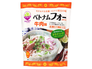 IGM Xin Chao！ベトナム ベトナムフォー 牛肉味