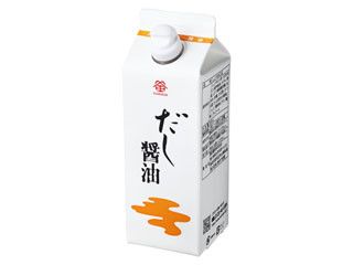 カマダ だし醤油
