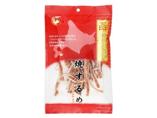 イシオ食品 焼するめの感想・クチコミ・商品情報【もぐナビ】