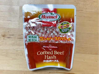中評価】沖縄ホーメル 発色剤無添加 コンビーフハッシュの感想