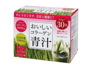ユーワ おいしいコラーゲン青汁