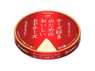 ムラカワ チーズ好きのためのおいしい6Pチーズ（ムラカワ）クチコミ6