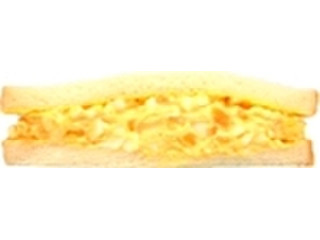 デイリーヤマザキ デイリーホット 味わいタマゴサンド