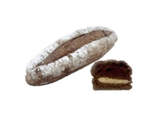 デイリーヤマザキ ベストセレクション チョコフランスパン いちご