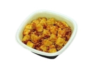 デイリーヤマザキ 具材たっぷり四川風麻婆豆腐丼（デイリーヤマザキ