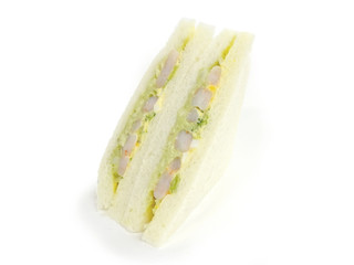 デイリーヤマザキ 海老アボカドサンドの感想・クチコミ・値段・価格