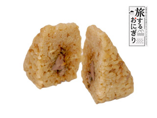 デイリーヤマザキ 旅するおにぎり 鳥もつ煮の感想・クチコミ・商品情報