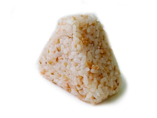 デイリーヤマザキ 金ごま鮭おにぎり（デイリーヤマザキ）コンビニ