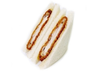 やわらかチキンカツサンド