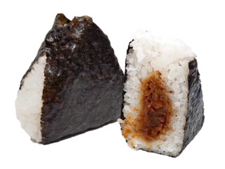 デイリーヤマザキ 大きなおむすび 黒豚味噌の感想・クチコミ・値段