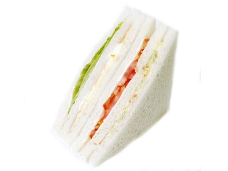 デイリーヤマザキ ハム野菜ミックスサンド（デイリーヤマザキ