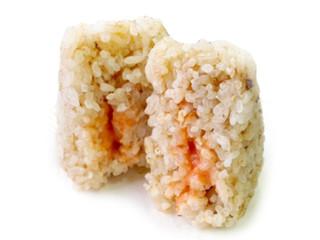 デイリーヤマザキ おかかおにぎり 明太子バター風味の感想・クチコミ