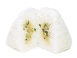 デイリーヤマザキ 白おにぎり 青唐辛子味噌（デイリーヤマザキ