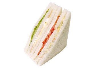 デイリーヤマザキ ハム野菜ミックスサンド（デイリーヤマザキ