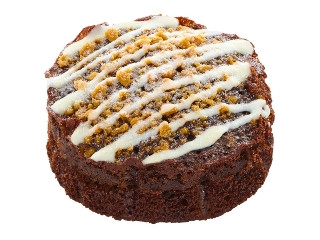 デイリーヤマザキ ベストスイーツセレクション 生ガトーショコラサンド