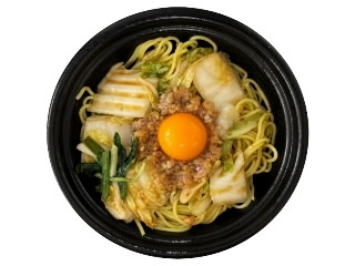 デイリーヤマザキ 大徳 NOROMA監修 味噌スタミナらーめん