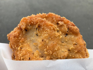 デイリーヤマザキ 旨塩チキン