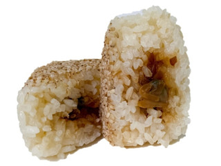 デイリーヤマザキ だしおにぎり あさり生姜の感想・クチコミ・値段